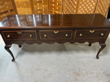 Henkel Harris Jamestown Colony Collection Sideboard***HEAVY ITEM***READ DETAILS ON PICK UP POLICY***