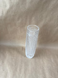 Herringbone Ralph Lauren Crystal Vase