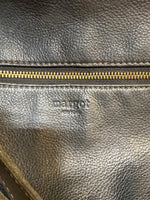 Black Margot Crossbody Bag
