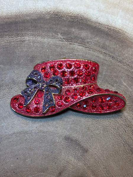 Red Hat Pin/Pendant
