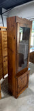 Cabinet***MISSING SHELVES***AS IS