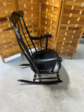 Nichols & Stone Hitchcock Style Rocking Chair