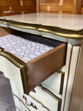 Permacraft French Provincial Lingerie Chest