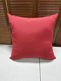 Red Plow & Hearth Outdoor Fabric Pillow