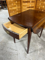Ethan Allen Drop Leaf Side Table