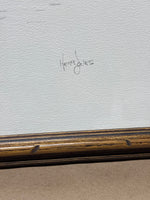 Thomas Point Artist Proof Print by Herb Jones; Signed