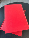 Life in America by Marshall Davidson 1951 Vintage 2-Volume Hardcover Book Set