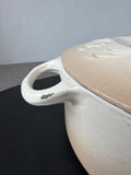 Chantal Cast Iron 4QT Enamel Dutch Oven