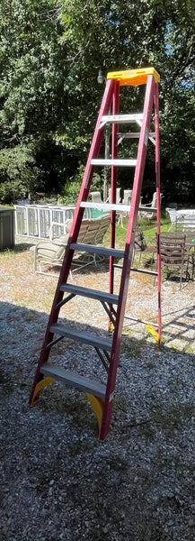 Werner 8' Ladder