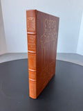 The Red Badge of Courage by Stephen Crane 1980 Easton Press Hardcover Book Bound in Genuine Leather