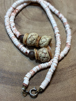 Heishi Bead Necklace