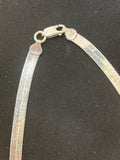 Sterling Necklace/Choker