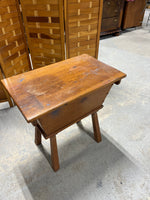 Dough Box Table