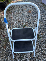 A-Folding Step Stool