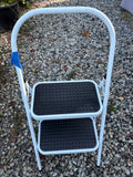 A-Folding Step Stool
