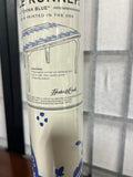 Hester & Cook 20" x 25 ' Paper Table Runner, NEW in Packaging