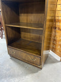 Drexel Bookcase with 1 Drawer ***HEAVY ITEM***READ DETAILS ON PICK UP POLICY***