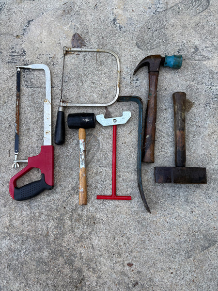 A-Tool Lot