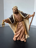 Joseph Castagna Vintage Italian Alabaster Figurine