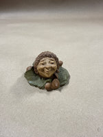 Tom Clark Acorn Woman