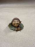 Tom Clark Acorn Woman