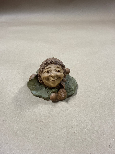 Tom Clark Acorn Woman