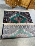 Turkish Woolmark Yun Damgasi Rug, 72"x48"