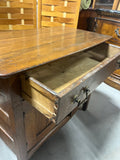 Antique Wash Stand Cabinet