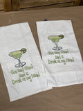 Margarita Hand Towels