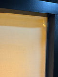 Pair of Lightweight Modern Shelf Floor Lamps (WORKS)