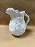 Mudpie Seashell Pitcher