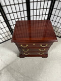 Pennsylvania House Two Drawer Nightstand/End Table