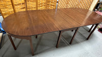 Kittinger Banquet Dining Table***HEAVY ITEM***