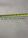 Sterling Leaf Bracelet
