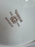 (G) 49-Piece Gorham Rondelle China Set