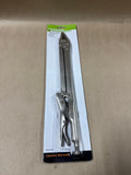 Extra Long Nose 15 Inch Reach Locking Pliers In Package