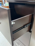 File Cabinet with 4 Drawers with Key