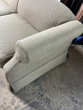 Sleeper Sofa (neutral/beige-tan color tone)***HEAVY ITEM***READ DETAILS ON PICK UP POLICY***