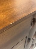 Kroehler Mid Century Modern Credenza***HEAVY ITEM***READ DETAILS ON PICK UP POLICY***