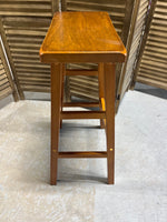 Wooden Stool B