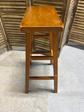 Wooden Stool B