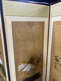 Asian Inspired Six Panel/One Sided Screen