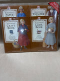 American Girl Kirstens Pastimes 4-Piece Kit - SEALED (C)