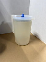 (B) Lot Of 7 Tupperware Drink Items