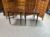 Pair of Lightweight End Tables