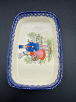 French Style Trinket Dish