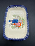 French Style Trinket Dish