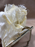 Floral Needlpoint Handbag