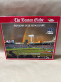 Pair Of “The Boston Globe” Puzzles