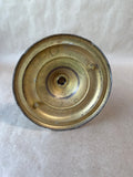 Solid Brass Candlestick Holder (B)